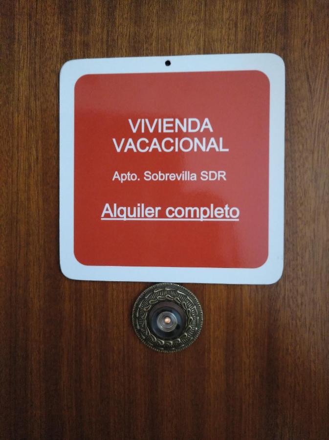 Apartamento Sobrevilla Sdr IV Sardinero Santander Extérieur photo