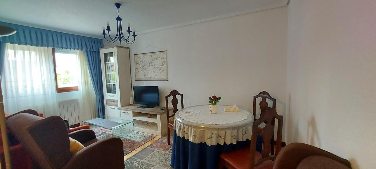 Apartamento Sobrevilla Sdr IV Sardinero Santander Extérieur photo