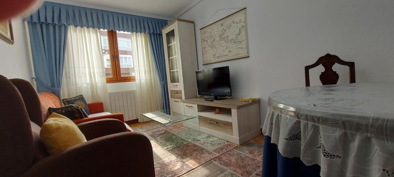 Apartamento Sobrevilla Sdr IV Sardinero Santander Extérieur photo