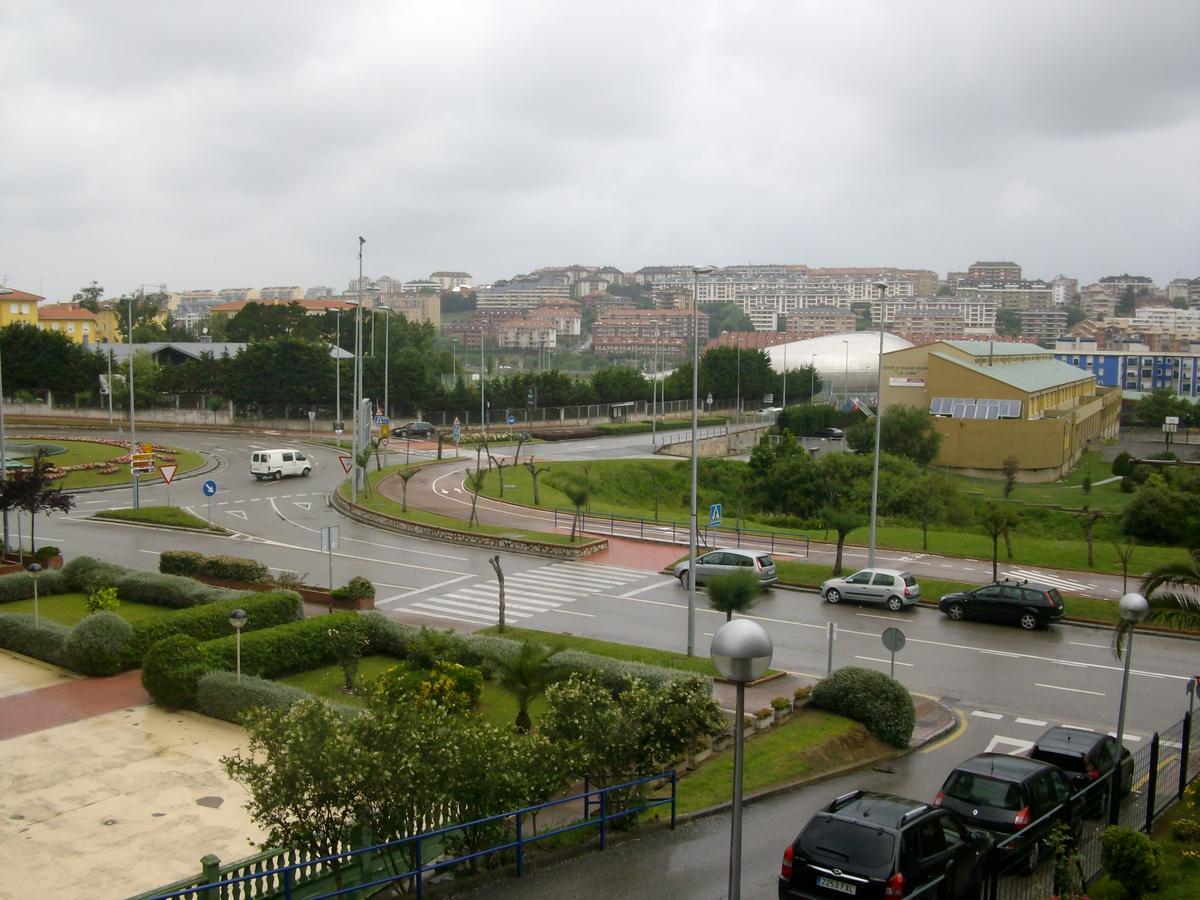 Apartamento Sobrevilla Sdr IV Sardinero Santander Extérieur photo